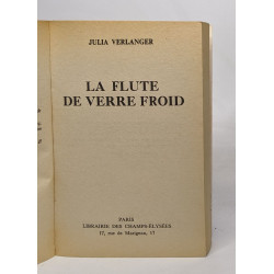 La flûte de verre froid - Le Masque | Fantastique