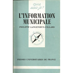 L'information municipale