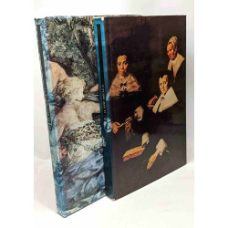 7 volumes issues de la collection "histoire intégrale de l'art":...