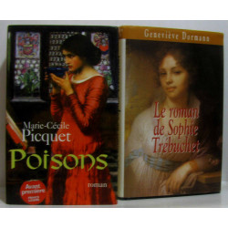 Onze romans historiques trois livres d'histoire en sus.: Madame de...
