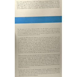 Le XXe siecle en U.R.S.S (Collection Etudes , 54 : Section historique)