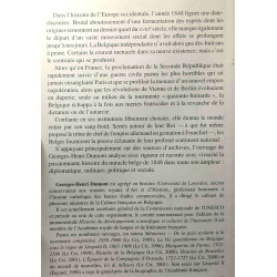 Le Miracle belge de 1848
