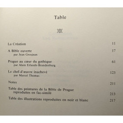 La Bible de Prague