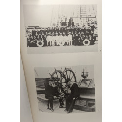 Histoire des navires-écoles belges de 1857 à 1932
