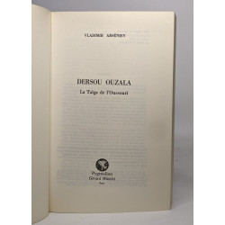 Dersou Ouzala