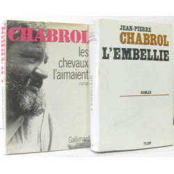 L'embellie - les chevaux l'aimaient (2 romans)