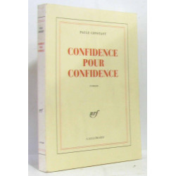 Confidence pour Confidence