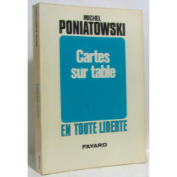 Cartes sur table - en toute liberté