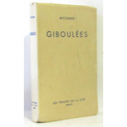 Giboulées