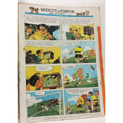 Tintin hebdomadaire - ANNEE -29 numéros - N°849 à 896 --- (numéros...