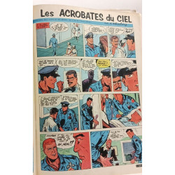 Tintin hebdomadaire - ANNEE -29 numéros - N°849 à 896 --- (numéros...