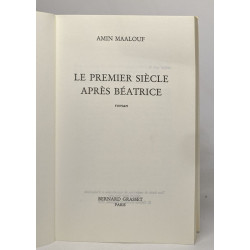Le Premier Siècle après Béatrice