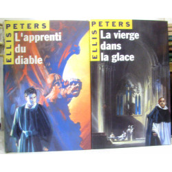 2 livres: L'apprenti du diable + la vierge dans la glace