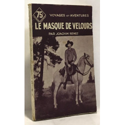 Le masque de velours