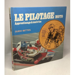Le Pilotage moto
