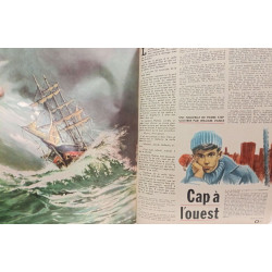 Tintin hebdomadaire - 18 ANNEE - 39 numéros - N°899 à 949 ---...
