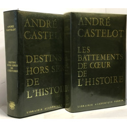 Les battements de coeur de l'histoire + Destins hors série de...