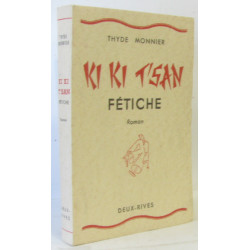 Ki ki t'san - fétiche