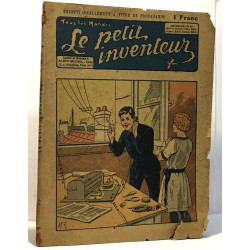 Le petit inventeur tout les mardis- numéro 146 3e année 29...