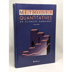 Méthodes quantitatives en sciences humaines