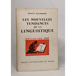 Les nouvelles tendances de la linguistique
