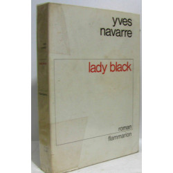 Lady black