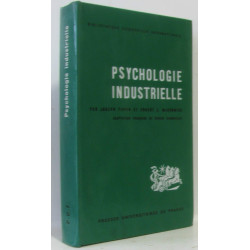 Psychologie industrielle - Traduction de l'anglais et adaptation...