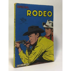 Spécial Rodéo - N°81 trimestriel mars 1982