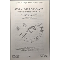 Evolution biologique quelques données actuelles