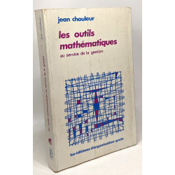 Les outils mathématiques au service de la gestion