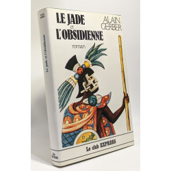 JADE ET L'OBSIDIENNE
