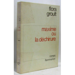 Maxime ou la déchirure