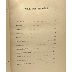 Les types universels dans la littérature française - illustrations...