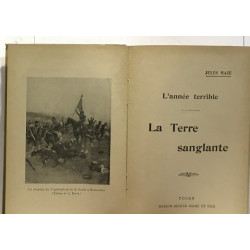 La Terre sanglante - l'année terrible