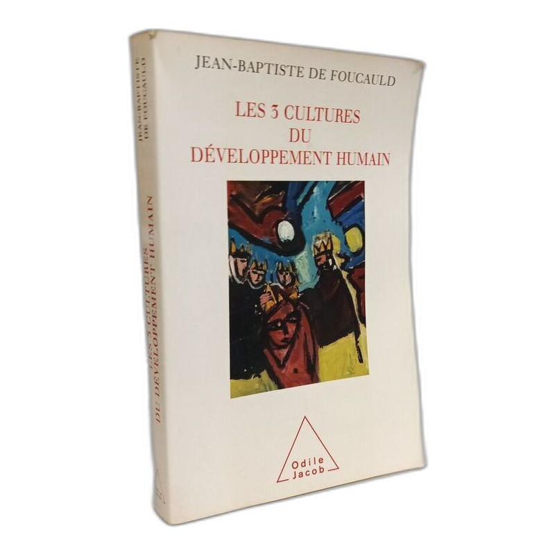 Les 3 cultures du developpement humain