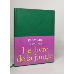 Le livre de la jungle