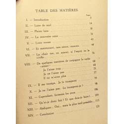 Et ceci pour toi seule ma soeur... - collection d'études...