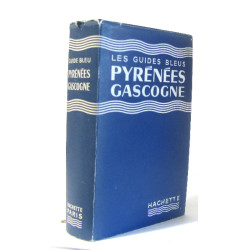 Les guides bleus pyrénées gascogne