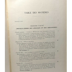 Manuel de Biochimie