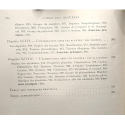 Manuel de Biochimie