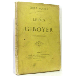 Le fils de Giboyer (3e édition)