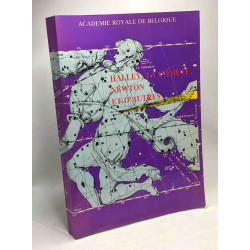 Halley la comete Newton et d'autres (French Edition)