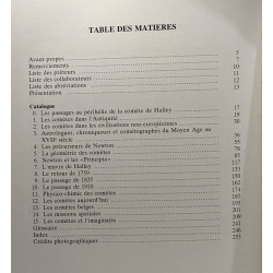 Halley la comete Newton et d'autres (French Edition)