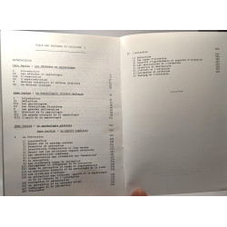 Psychologie générale Fascicule I + Fascicule II --- Année A --- 2...
