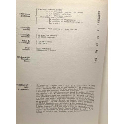 Les trois faces de l'astrologie - sacrée profane scientifique