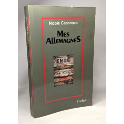 Mes Allemagnes