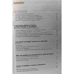 Les jeunes questions de société questions de politique - les...