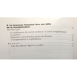 Les jeunes questions de société questions de politique - les...