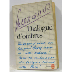 Dialogues d'ombres