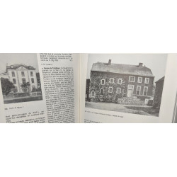 LIEGE ARRONDISSEMENT Tome 8 volume 1 + volume 2 --- L patrimoine...